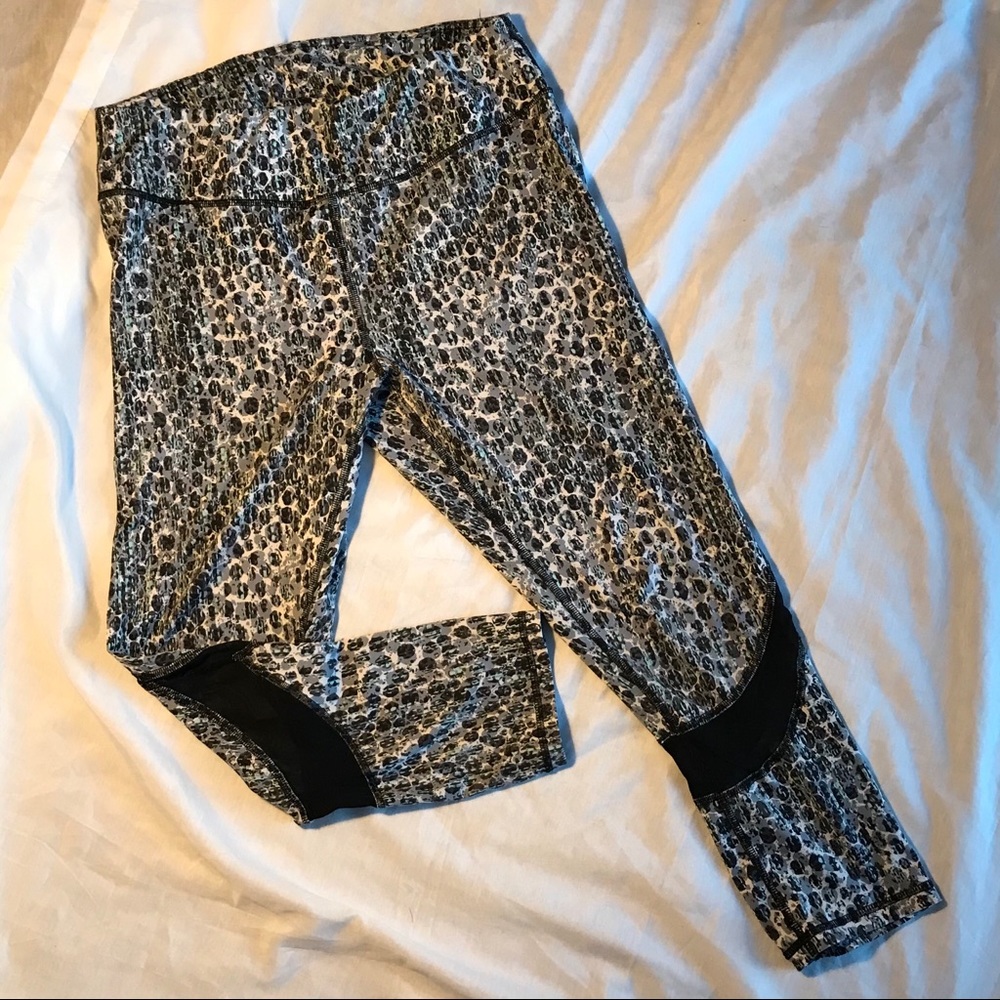 Workout leggings